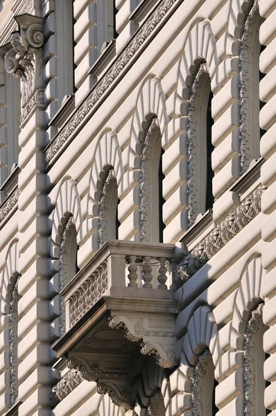 Балкон — стоковое фото