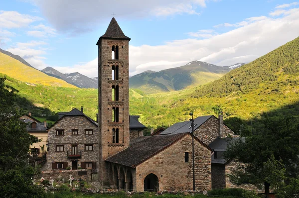 Santa Eulalia à Erill-la-Vall — Photo