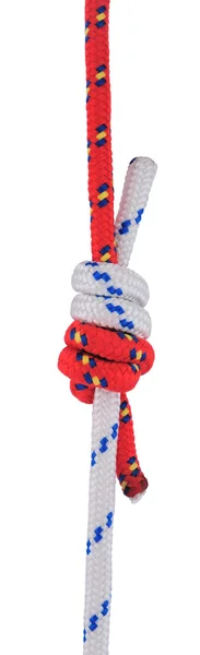 Dupla fisherman's knot — Stock Fotó