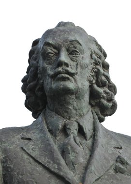 Salvador dali heykeli