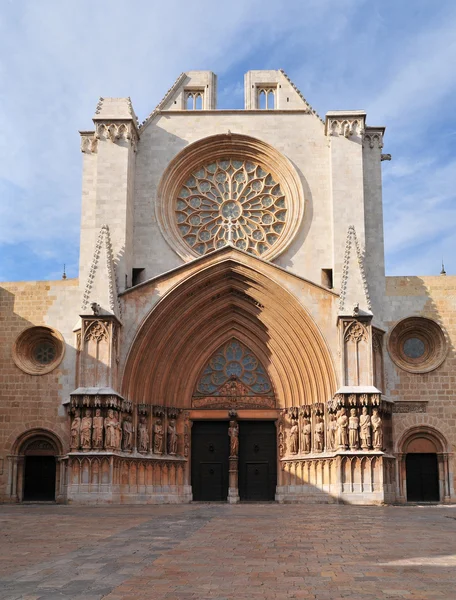 Catedral de Tarragona —  Fotos de Stock