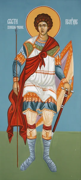Sveti Georgije — Stok fotoğraf