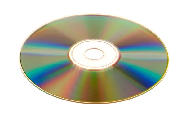 Dvd 磁盘 — 图库照片