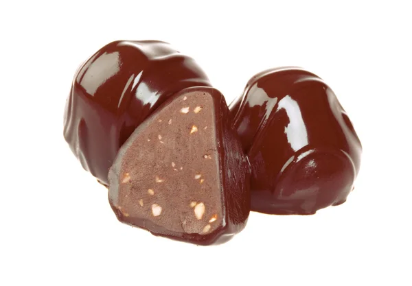 Çikolata şeker — Stockfoto