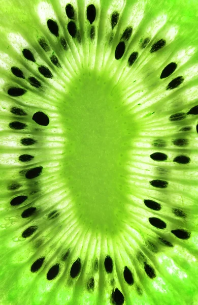 Texture abstraite kiwi — Photo