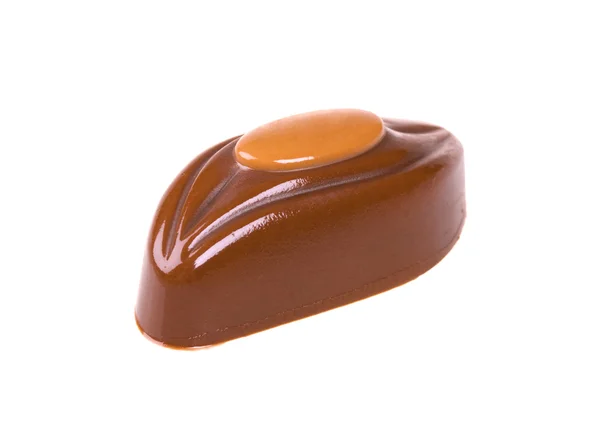 Шоколадні цукерки — стокове фото