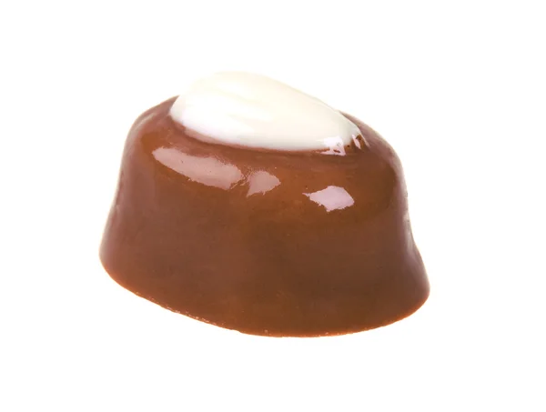 Σοκολάτα καραμέλα — Φωτογραφία Αρχείου