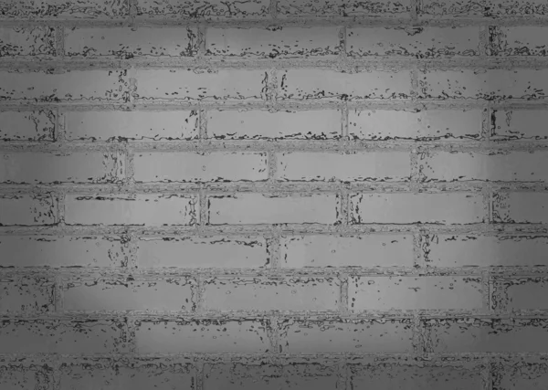 Mur z cegły chrom — Zdjęcie stockowe