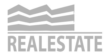 Real Estate logo clipart