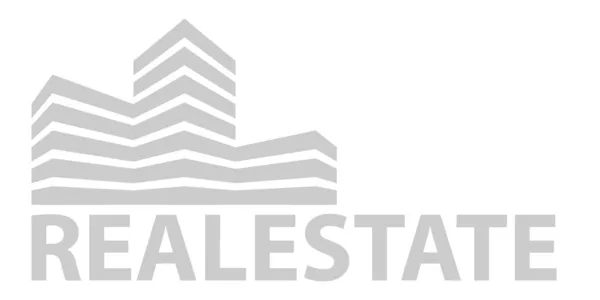Real Estate logo — Stock Vector