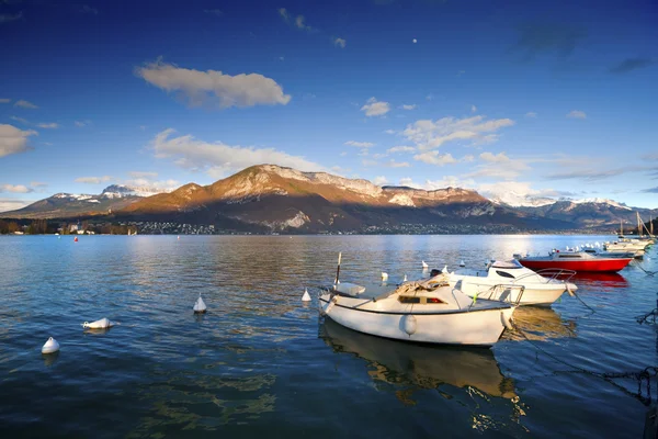 Lake Annecy — Stok fotoğraf