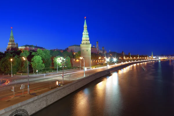 Moskova Kremlin. — Stok fotoğraf