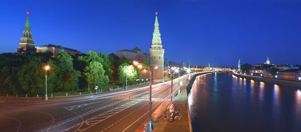 Moscow Kremlin. — Stock Photo, Image
