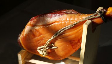 Ham of bayonne clipart