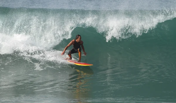 Onda di surf — Foto Stock