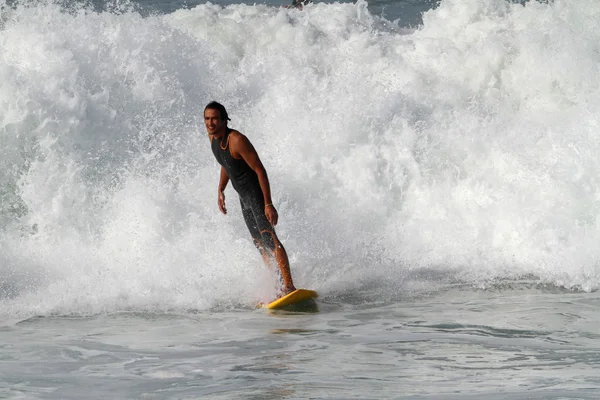 サーフィンの波 — ストック写真