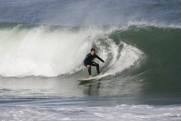 Onda de surf — Fotografia de Stock