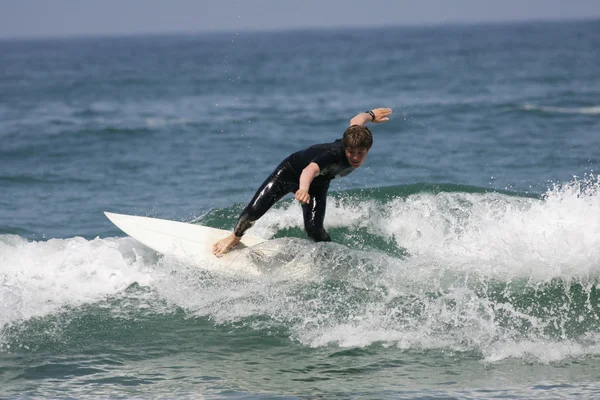 Surfingvågor — Stockfoto