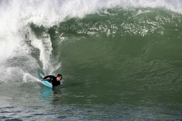 Surfen Wave — Stockfoto