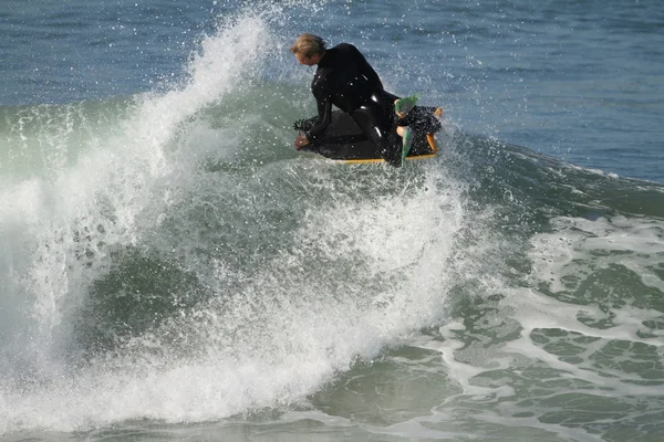 Ola de Surf —  Fotos de Stock