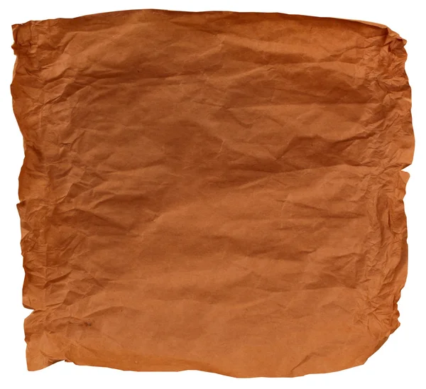 Papier brun — Photo