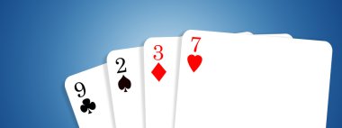 Cards, clipart