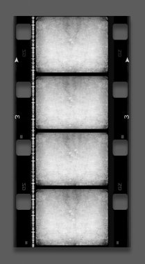 16 mm film rulo