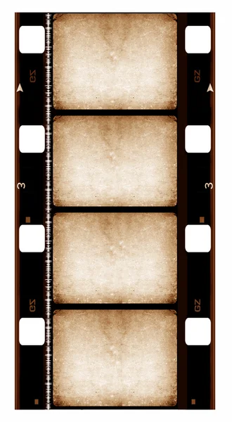 Rolo de filme de 16 mm — Fotografia de Stock