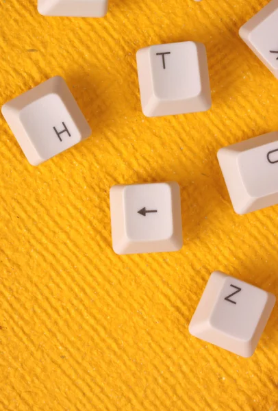 stock image Computer keys