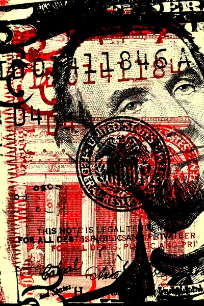 Dollar américain — Photo