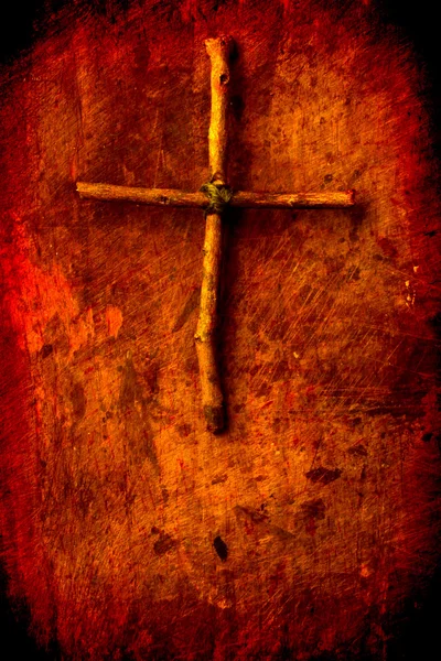 Heliga korset — Stockfoto