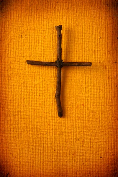 Святий хрест — стокове фото