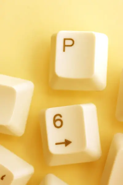 stock image Computer keys