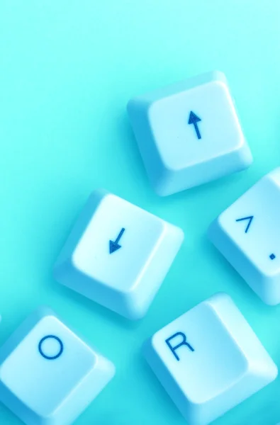 stock image Computer keys