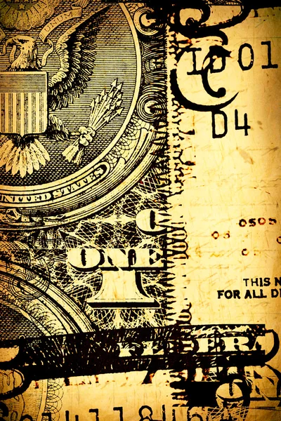 Uns Dollar — Stockfoto