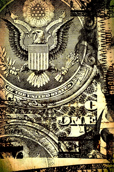 Uns Dollar — Stockfoto