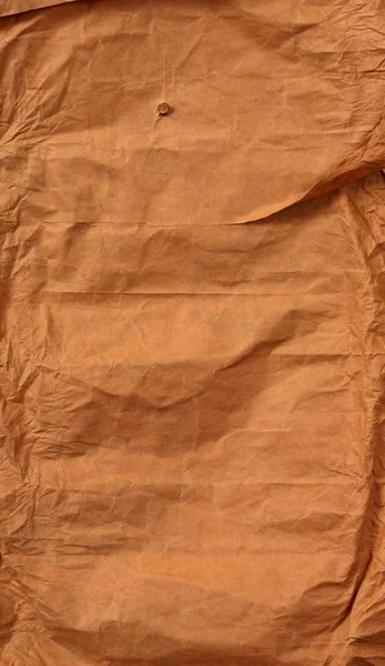 Kahverengi Kağıt — Stok fotoğraf