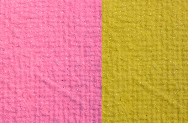 Ručně vyráběné barevný papír — Stock fotografie