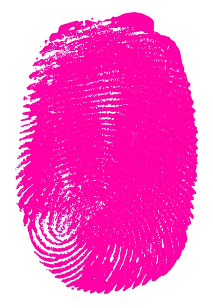 stock image Fingerprint