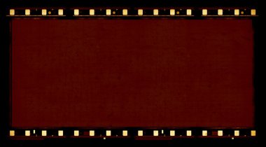 70mm Film roll clipart