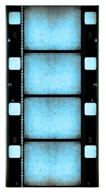 16 mm film rulo