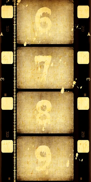 16 mm Film roll — Stock Photo, Image