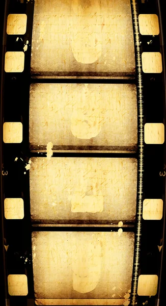 Film film şeritleri — Stok fotoğraf