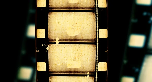 Film filmové pásky — Stock fotografie