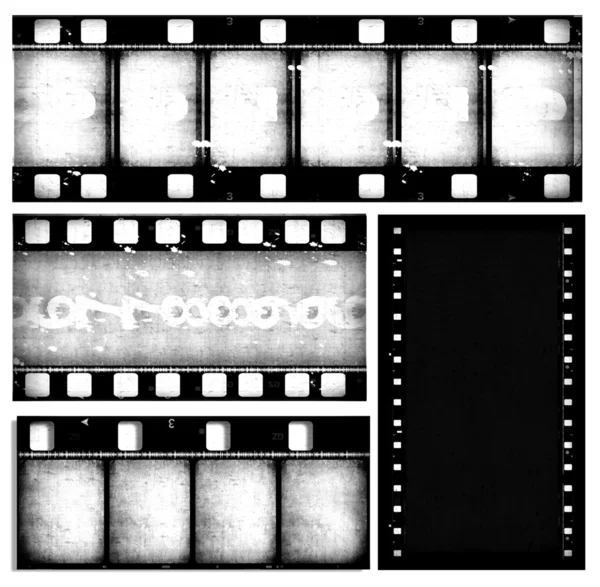 Filmstreifen — Stockfoto