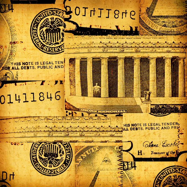 ดอลลาร์สหรัฐ — ภาพถ่ายสต็อก