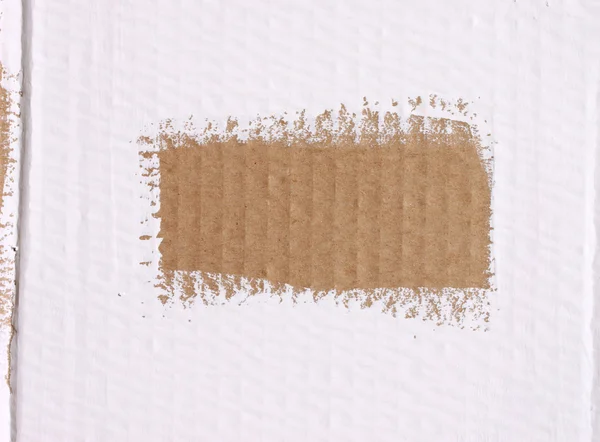 Cartón con líneas de cepillo —  Fotos de Stock