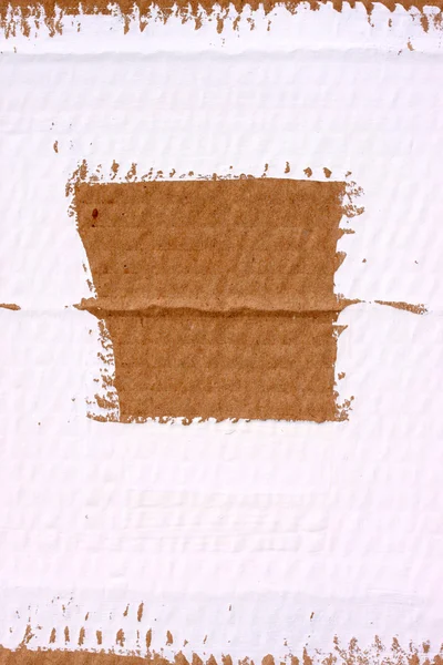 Cartón con líneas de cepillo —  Fotos de Stock