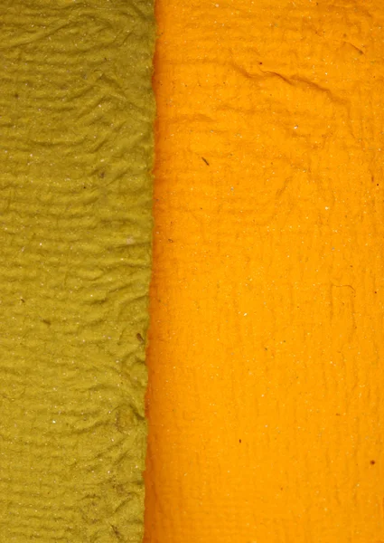 Handgemaakte kleur papers — Stockfoto