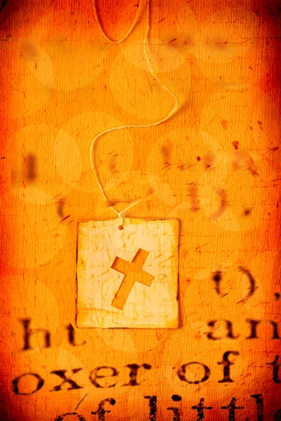 圣十字 — 图库照片